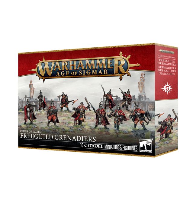 Freeguild Grenadiers - view 10