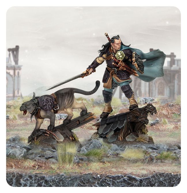 Jorvan Kreel, Heir of the Kraken - view 5