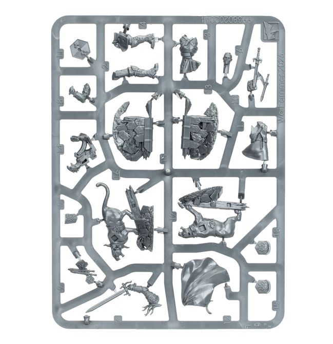 Jorvan Kreel, Heir of the Kraken - view 6