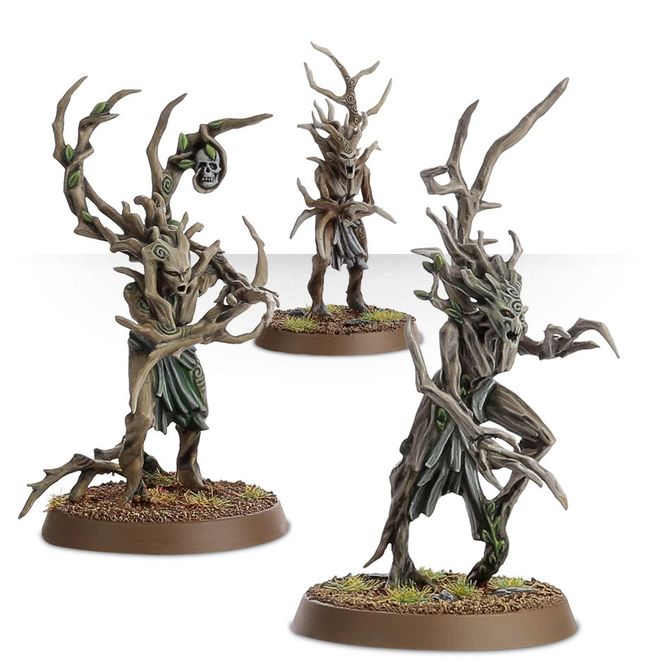 Dryads - view 4