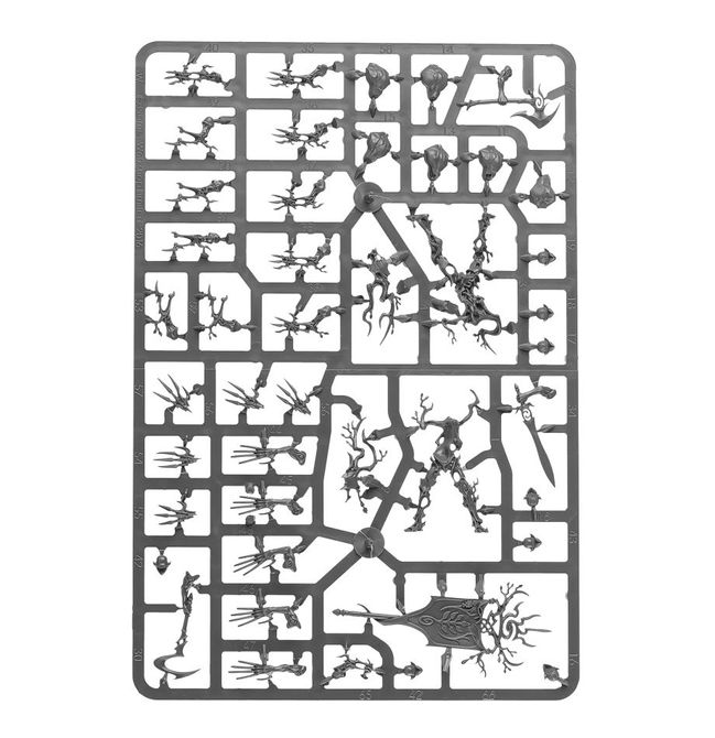 Tree-Revenants – box contents