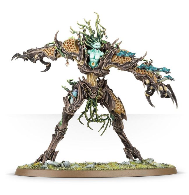 Drycha Hamadreth - view 4