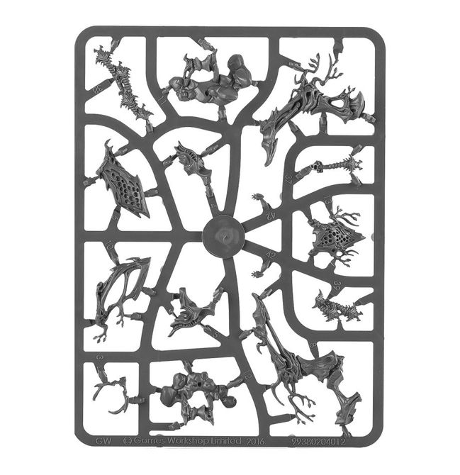 Drycha Hamadreth - view 5