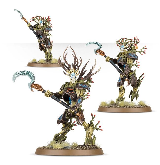 Kurnoth Hunters – models