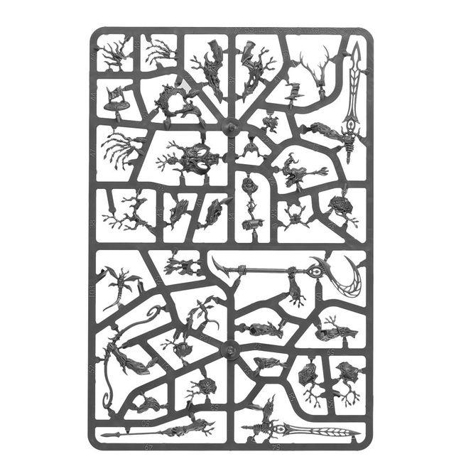 Kurnoth Hunters – box contents