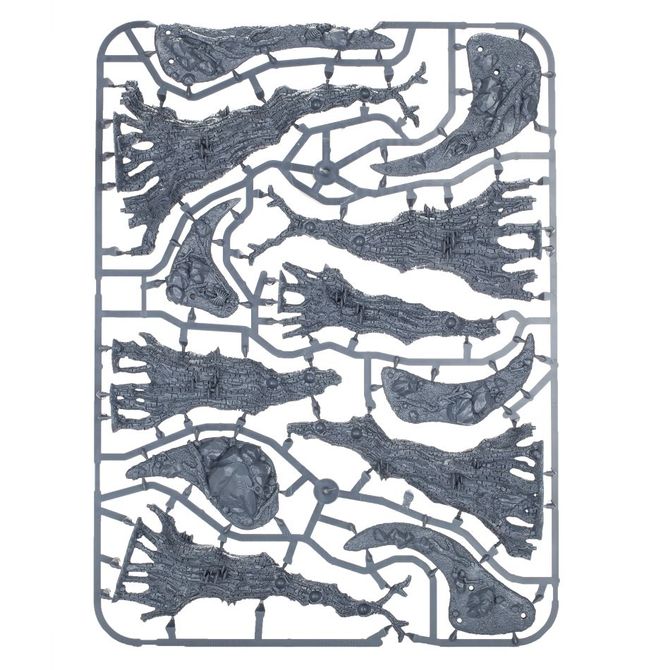 Awakened Wyldwood – details