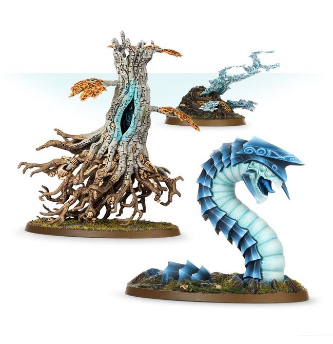 Endless Spells: Sylvaneth - view 1