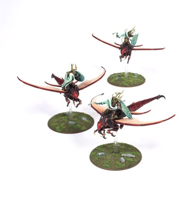 Spearhead: Sylvaneth – Spitewing Flight - view 3