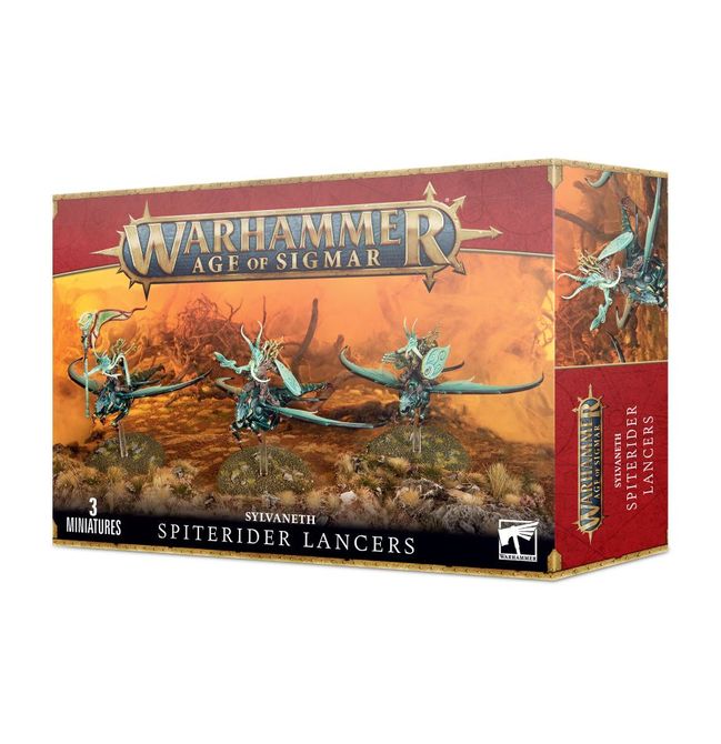 Spiterider Lancers - view 9