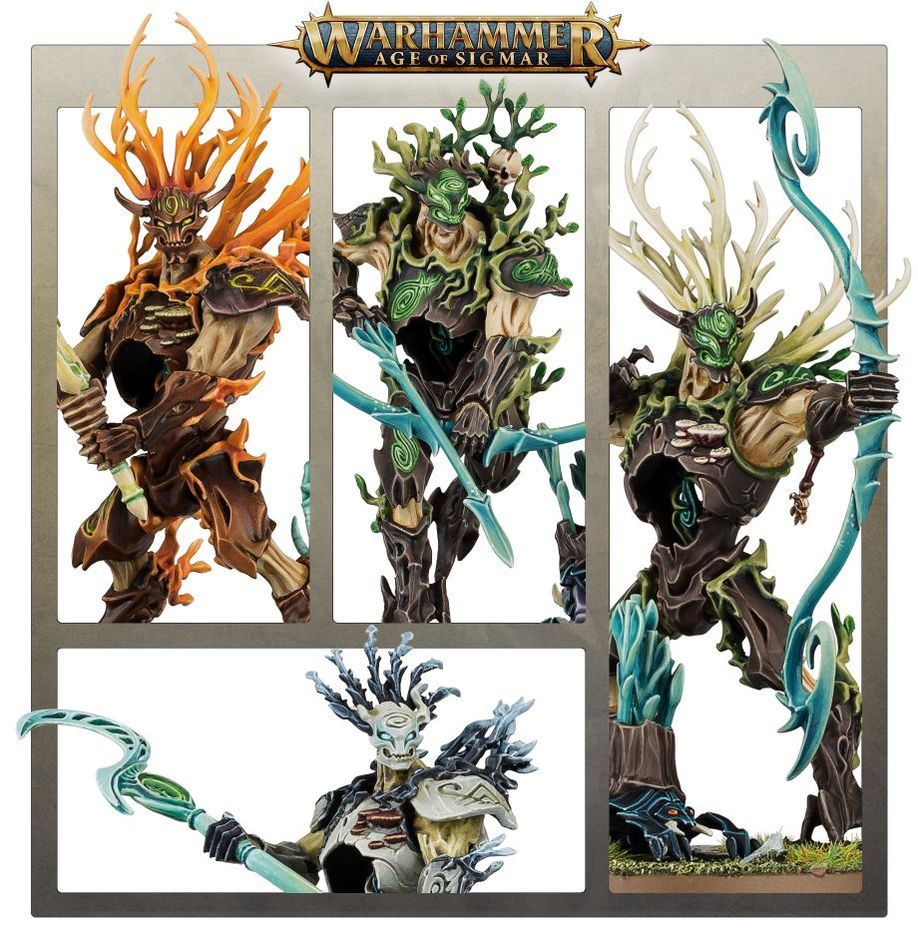 Treelord model
