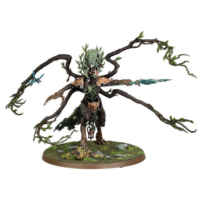 The Lady of Vines - view 1
