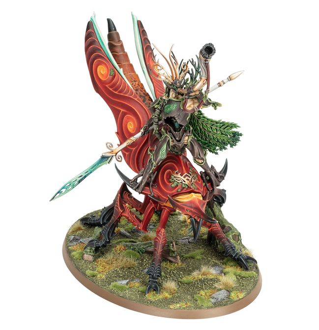 Belthanos, First Thorn of Kurnoth - view 1