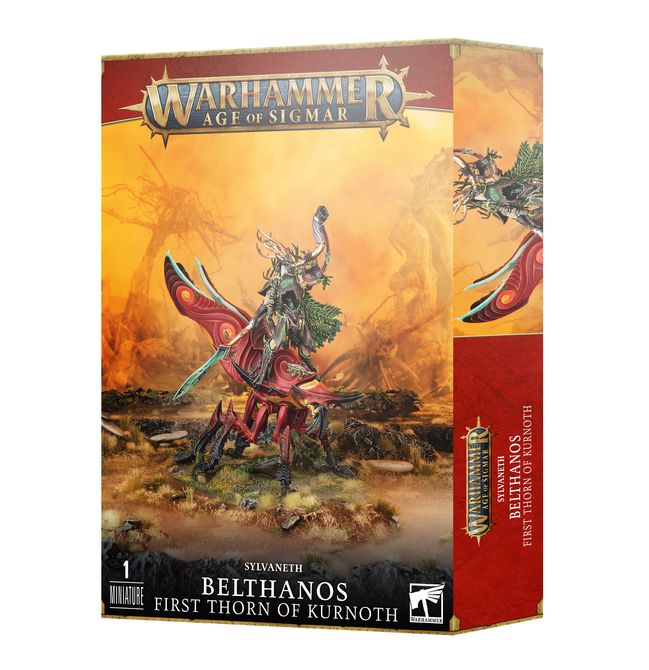 Belthanos, First Thorn of Kurnoth - view 5