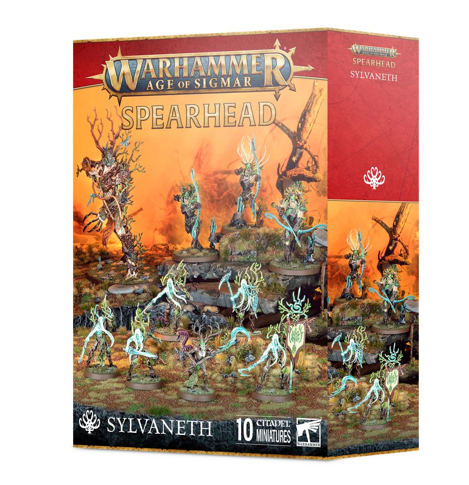 Sylvaneth Vanguard Box