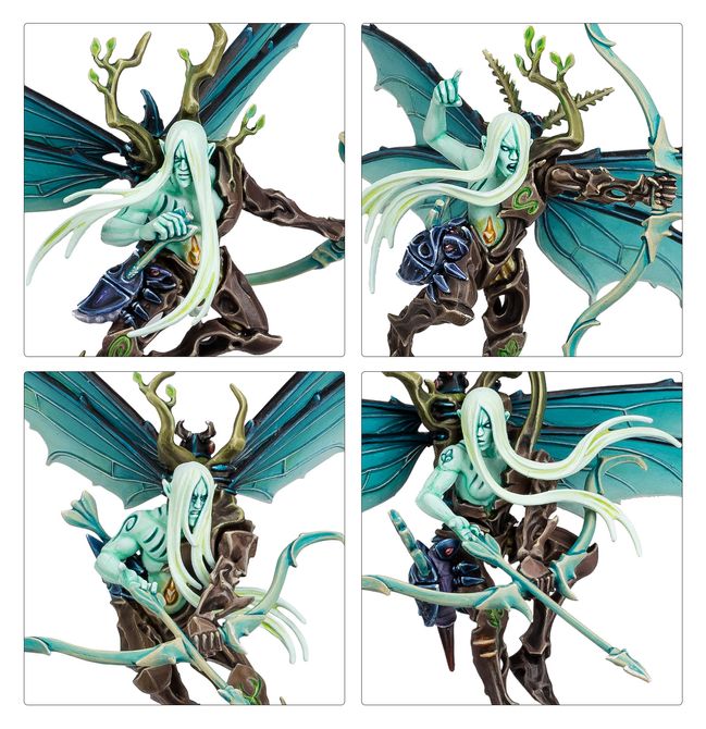 Spearhead: Sylvaneth – Spitewing Flight - view 9