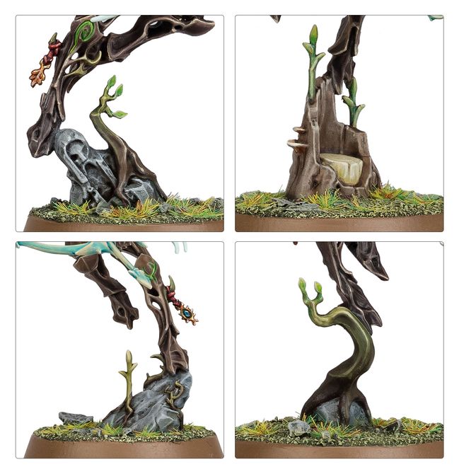 Spearhead: Sylvaneth – Spitewing Flight - view 10