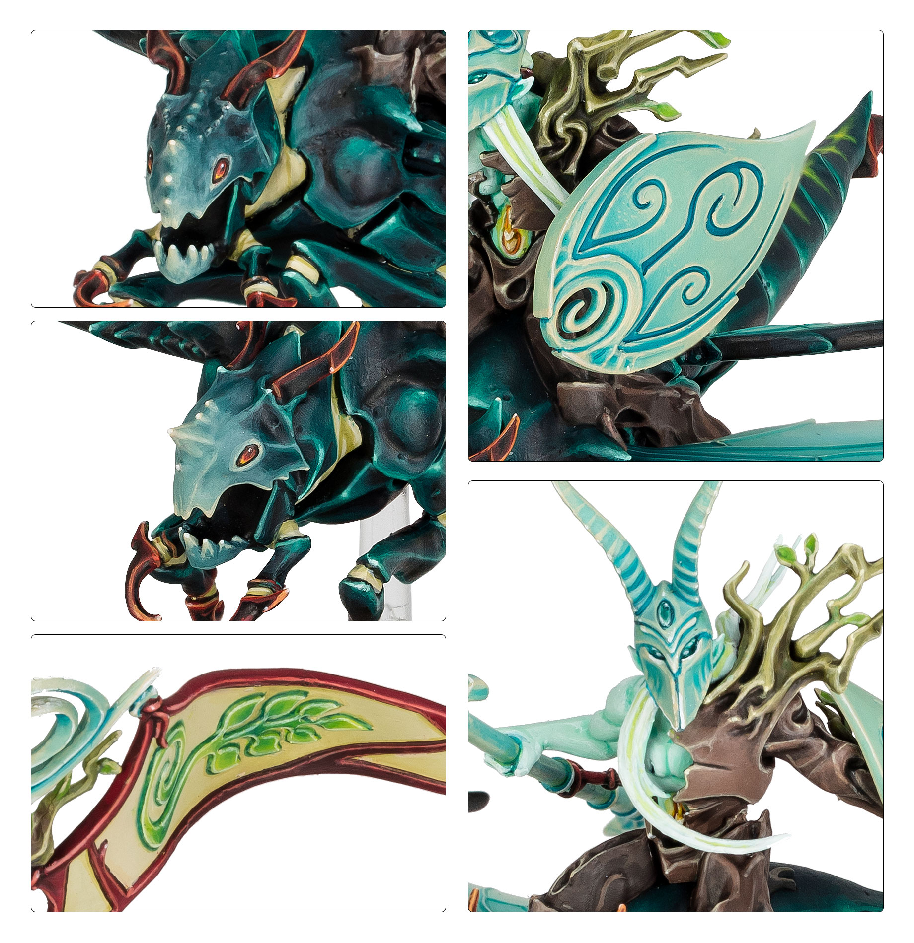 Sylvaneth Dice