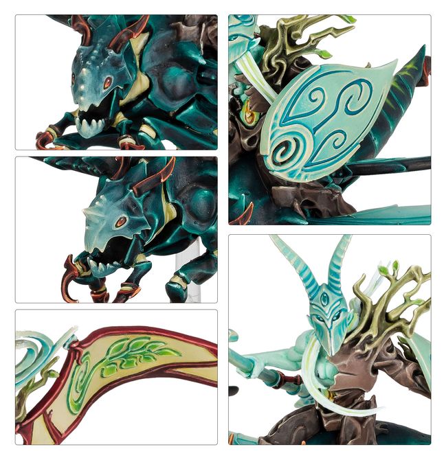 Spearhead: Sylvaneth – Spitewing Flight - view 8