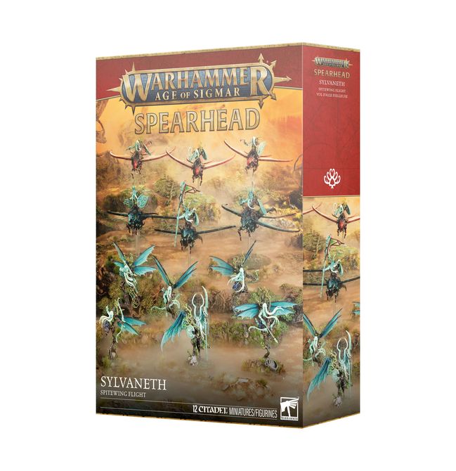 Spearhead: Sylvaneth – Spitewing Flight - view 18