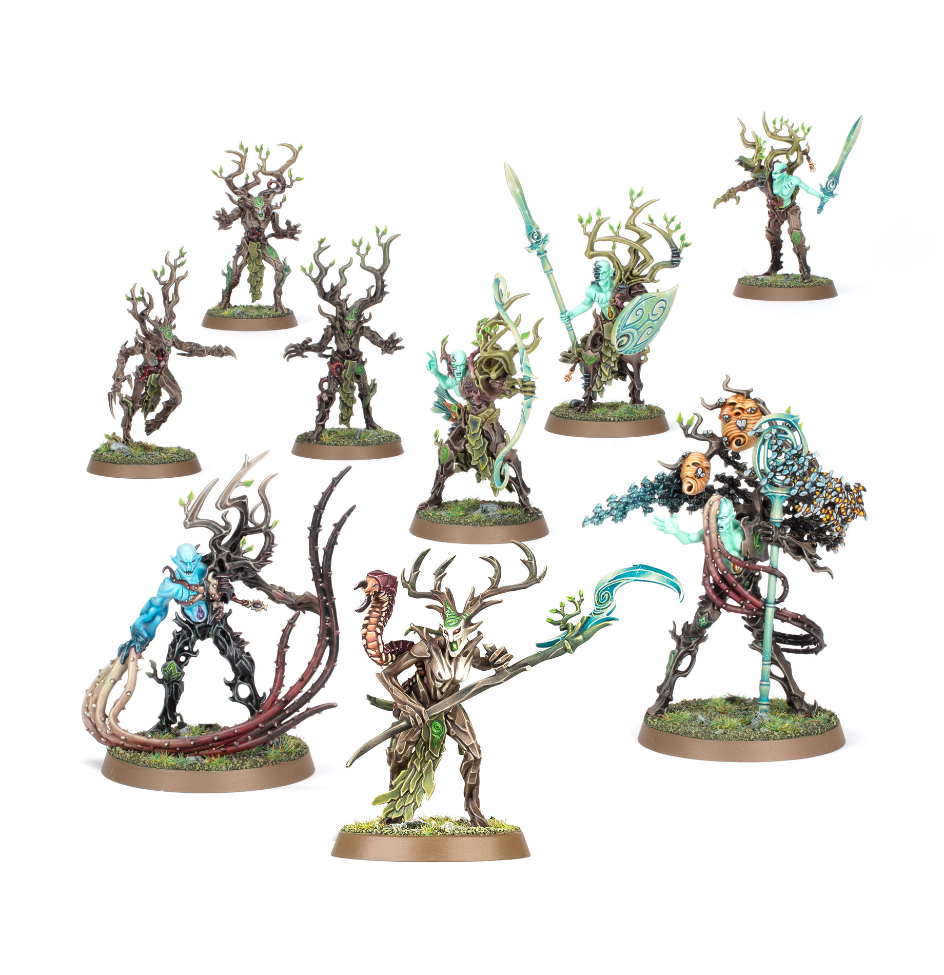Sylvaneth Dice