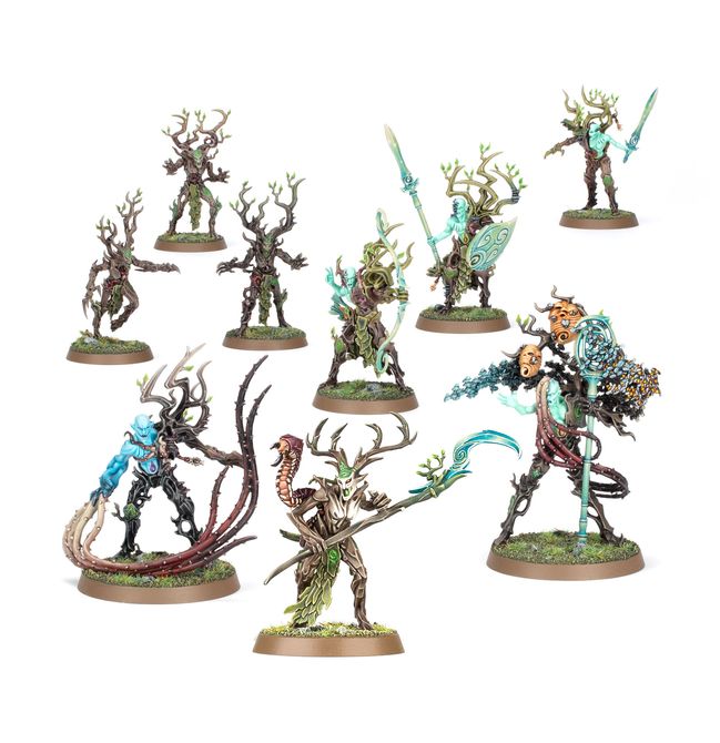 Regiment of Renown: The Twisted Branch - view 1