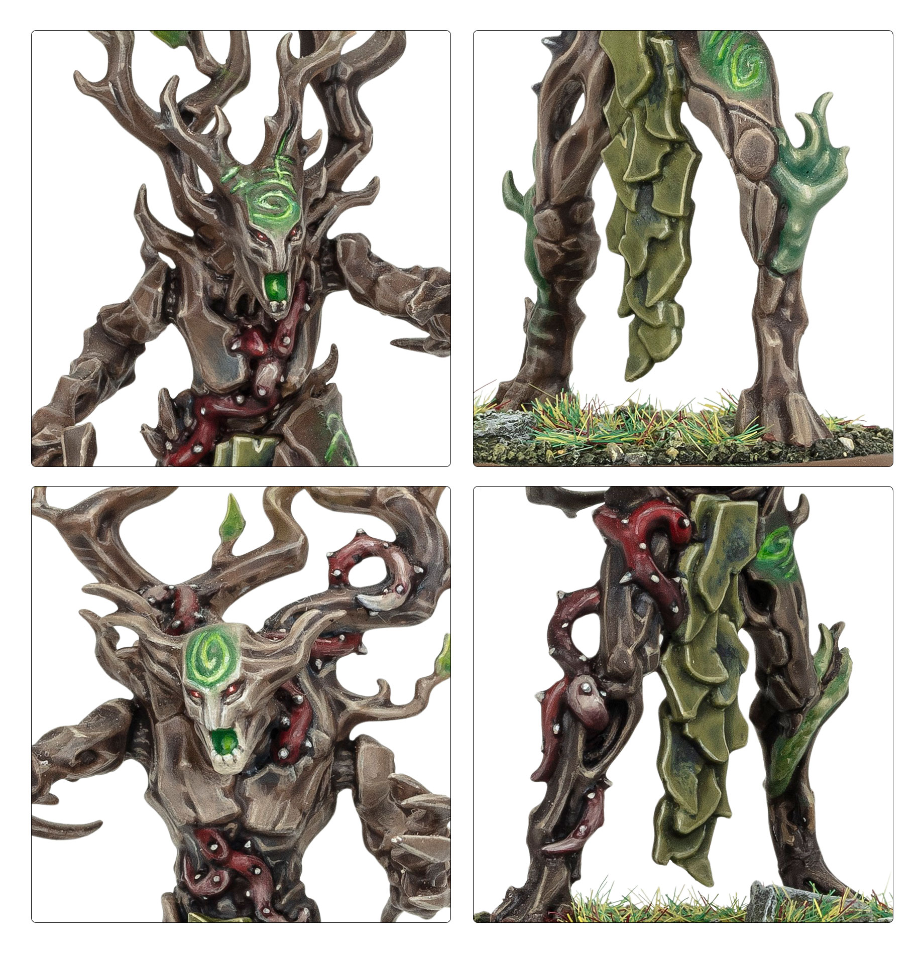 Regiment of Renown: The Twisted Branch