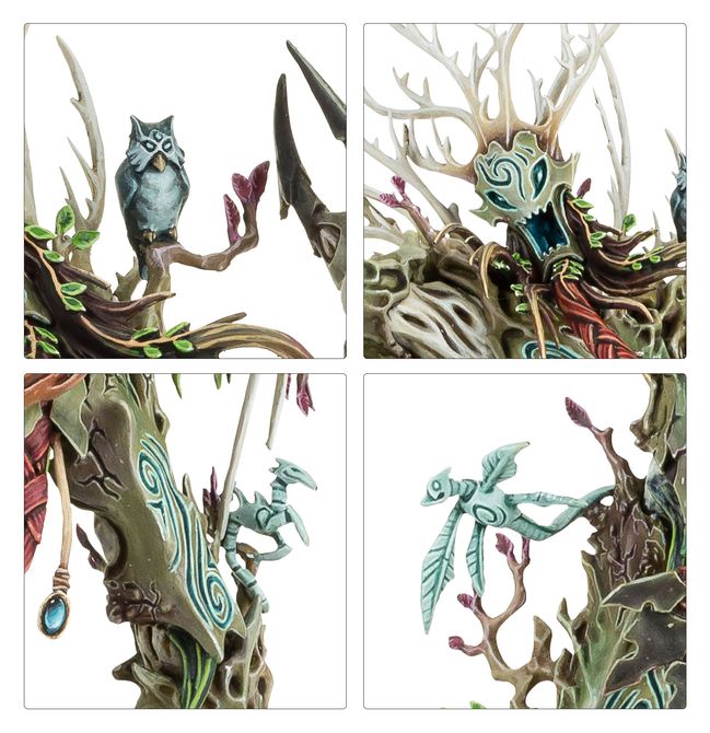 Battleforce: Sylvaneth – Strongroot Grove - view 16