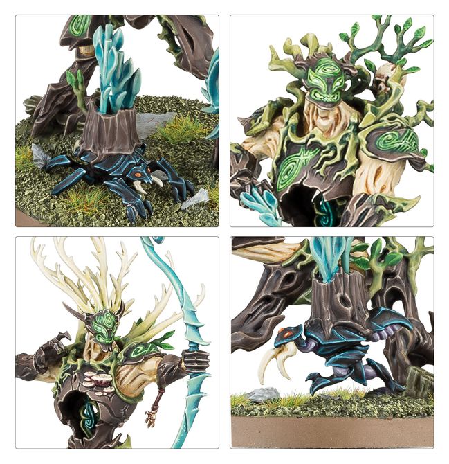 Battleforce: Sylvaneth – Strongroot Grove - view 18