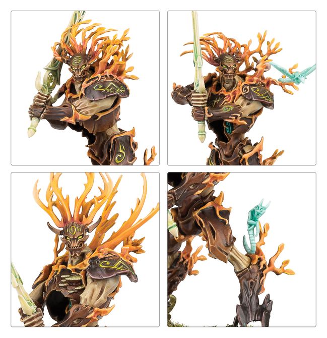 Battleforce: Sylvaneth – Strongroot Grove - view 17