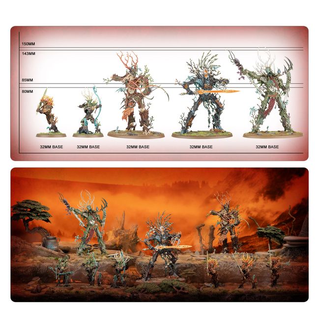 Battleforce: Sylvaneth – Strongroot Grove - view 19