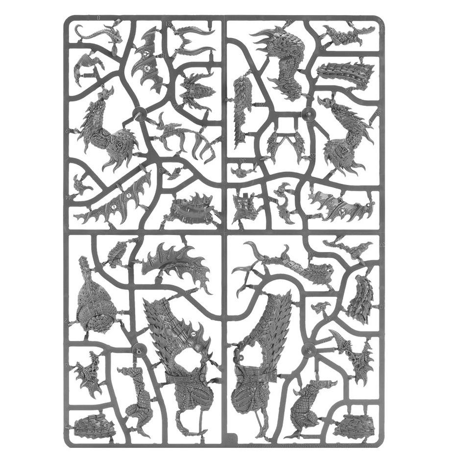 Fyreslayer lodge – tematické pozadí