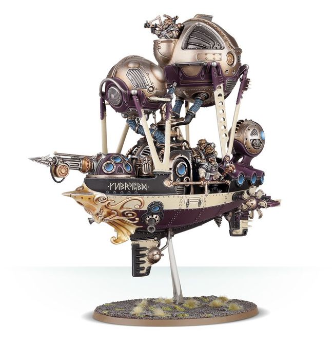 Arkanaut Frigate - view 1