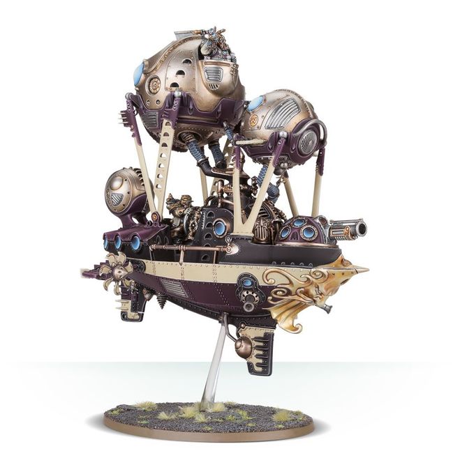 Arkanaut Frigate - view 3