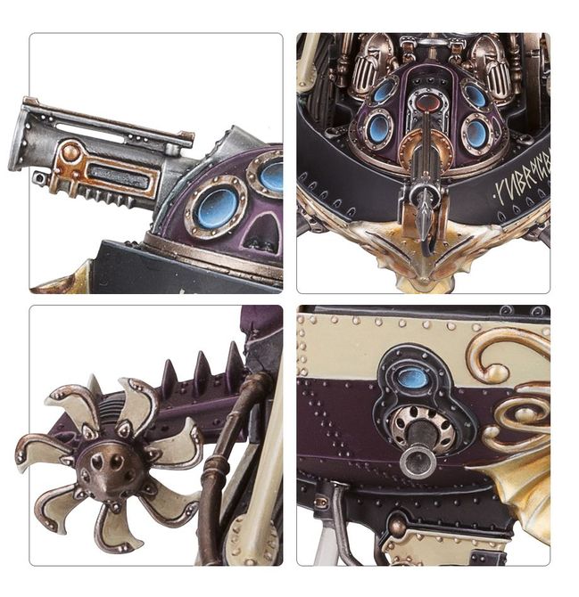 Arkanaut Frigate - view 4