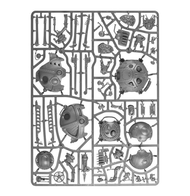 Arkanaut Frigate - view 7
