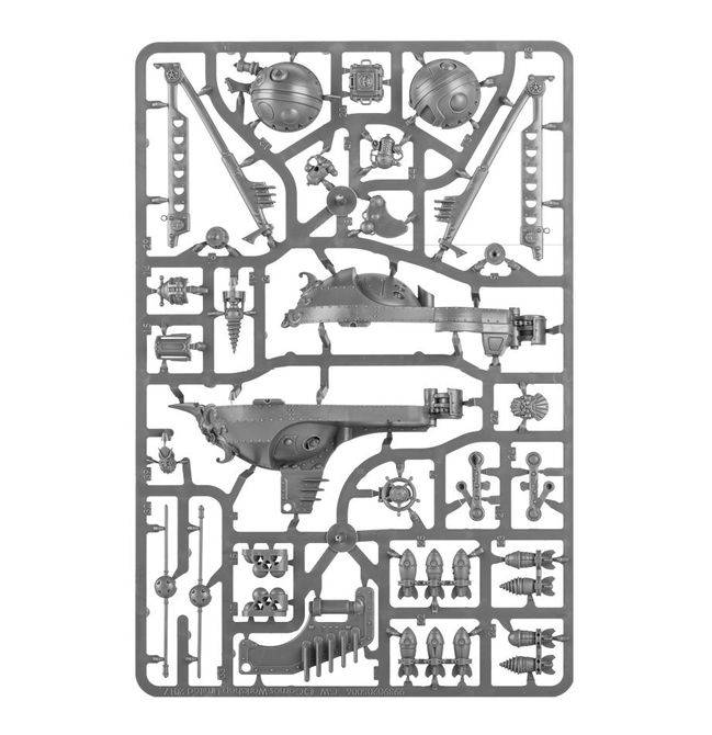Grundstok Gunhauler - view 7