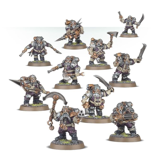 Arkanaut Company - view 1