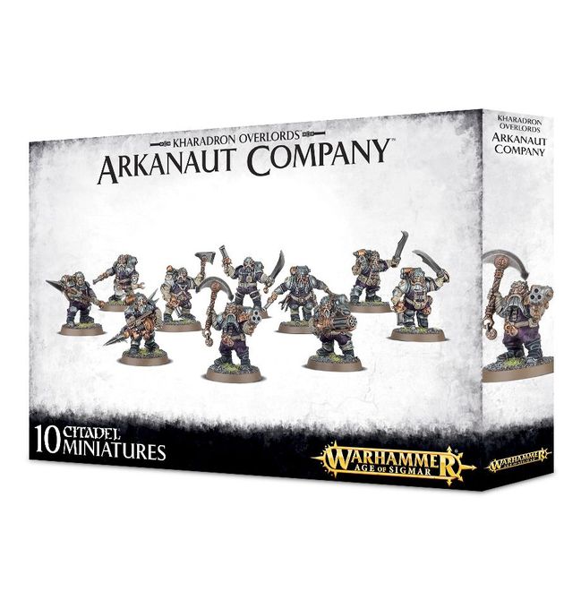 Arkanaut Company - view 8
