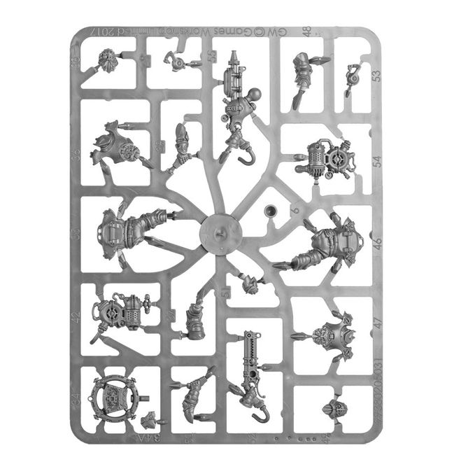 Atronadores Grundstok - view 10