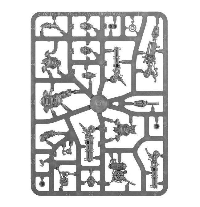 Atronadores Grundstok - view 11
