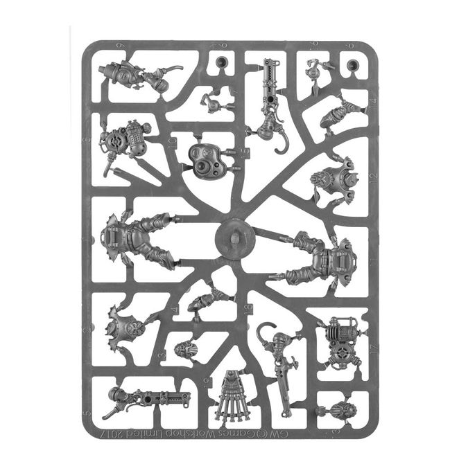 Atronadores Grundstok - view 12