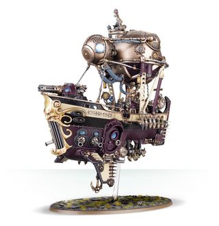 Figurine Warhammer AoS - Kharadron Overlords - Endringreevers Stratogarde - Occasion