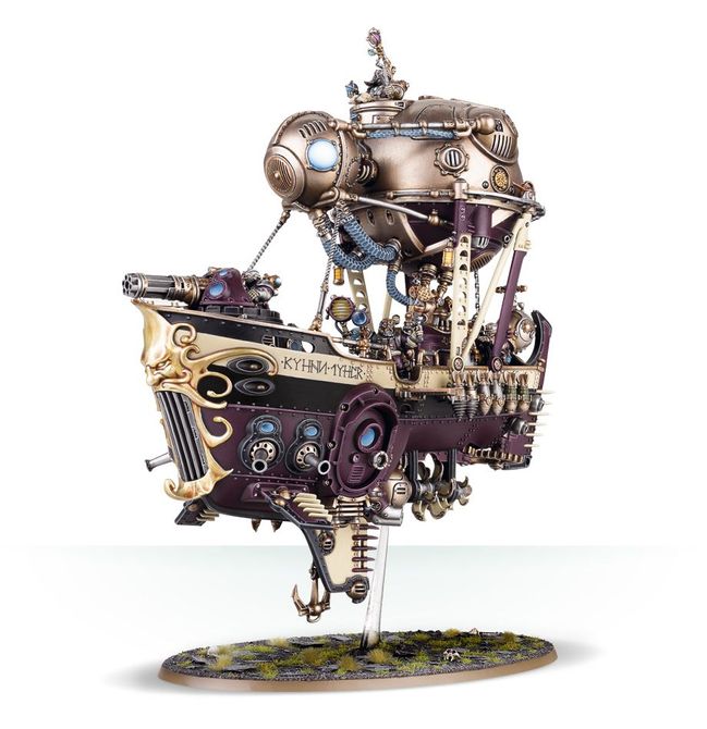 Arkanaut Ironclad - view 1
