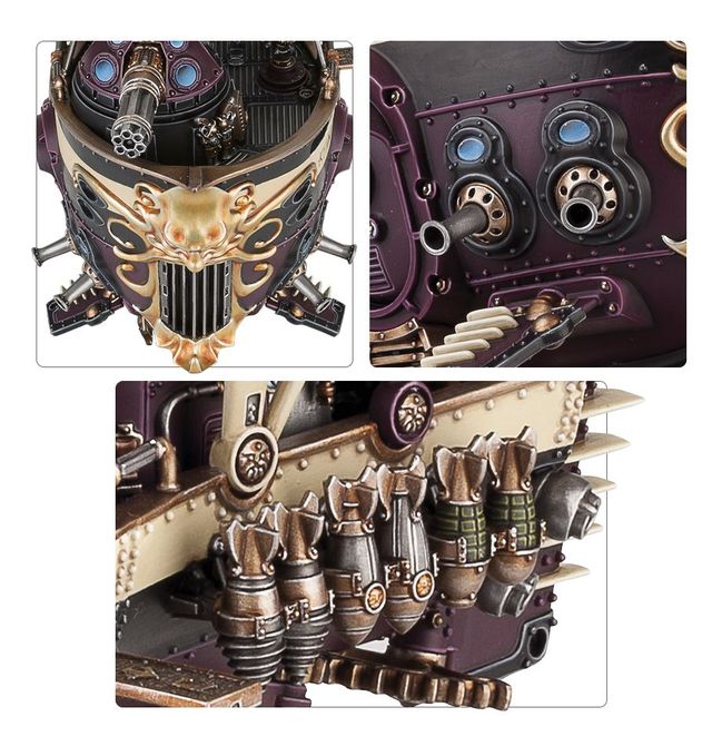 Arkanaut Ironclad - view 3