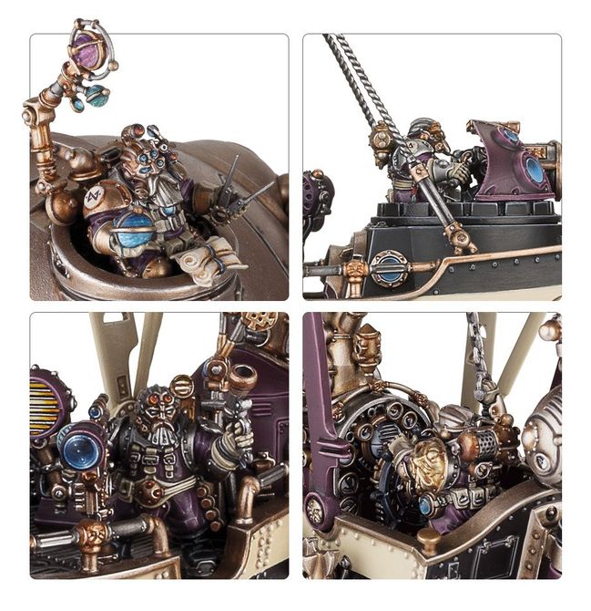 Arkanaut Ironclad - view 5