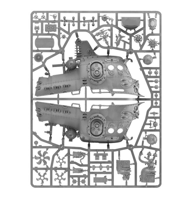 Arkanaut Ironclad - view 7