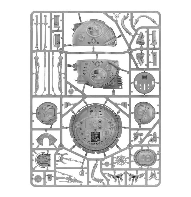 Arkanaut Ironclad - view 8