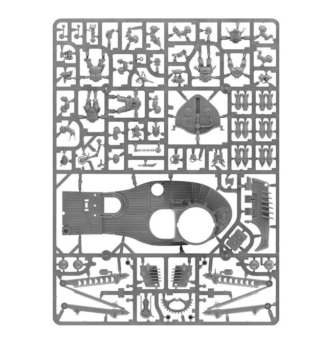 Arkanaut Ironclad - view 9