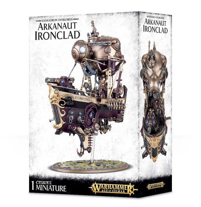 Arkanaut Ironclad - view 10