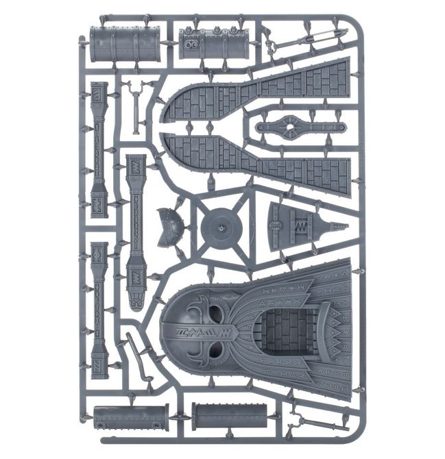 Magmic Battleforge - view 5